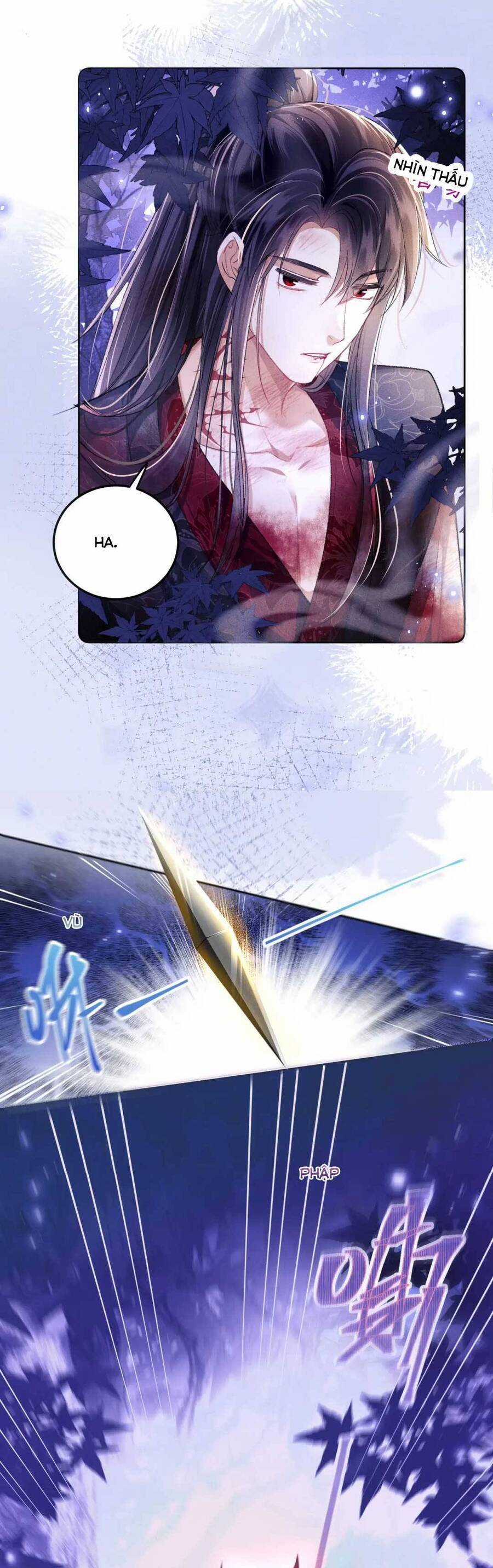 Nữ Phụ Pháo Hôi Không Muốn Để Nam Nữ Chính Chia Tay Chapter 3 trang 7