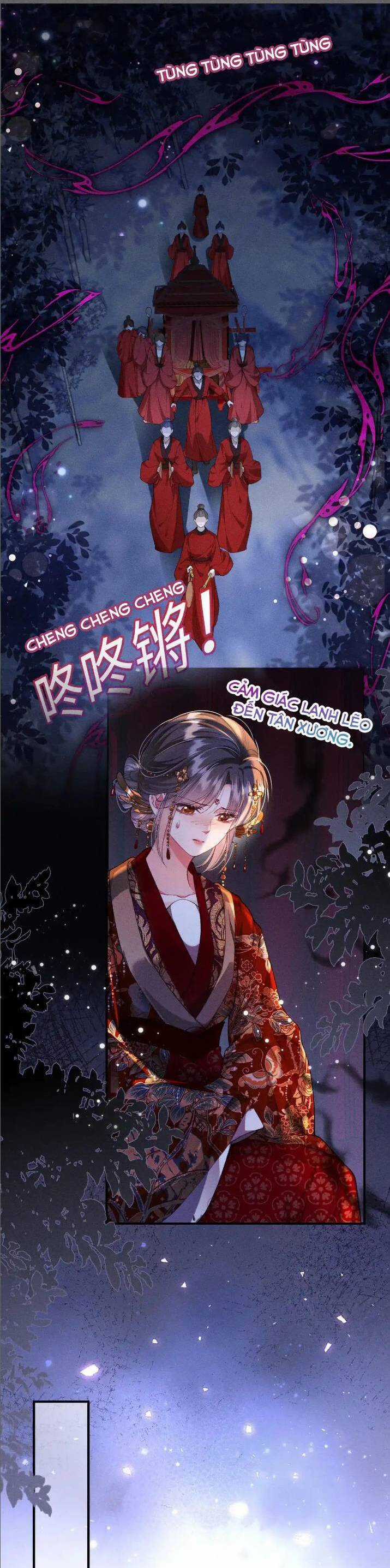 Nữ Phụ Pháo Hôi Không Muốn Để Nam Nữ Chính Chia Tay Chapter 30 trang 10