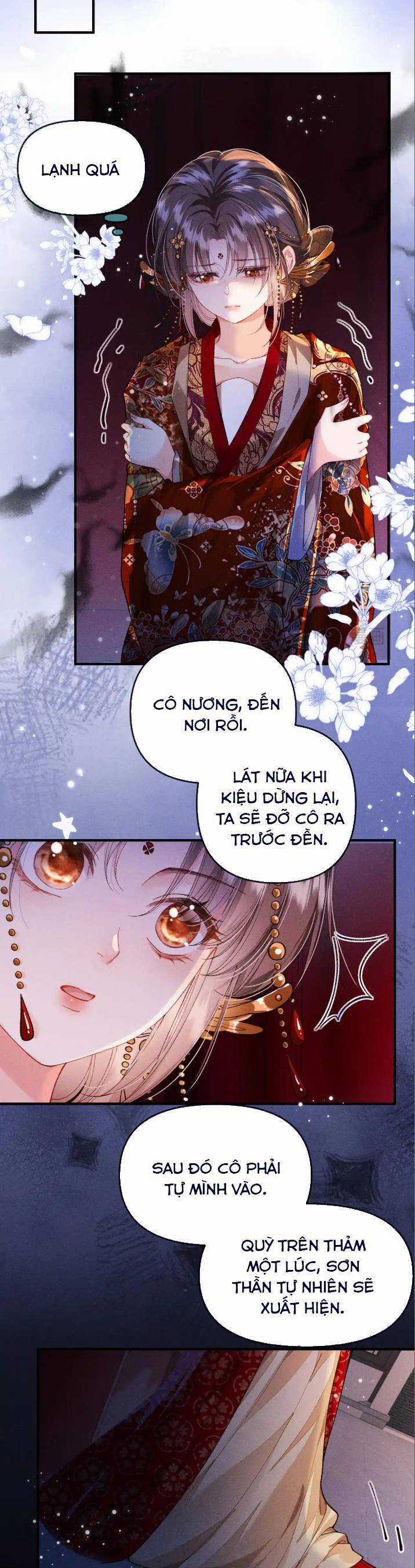 Nữ Phụ Pháo Hôi Không Muốn Để Nam Nữ Chính Chia Tay Chapter 30 trang 11