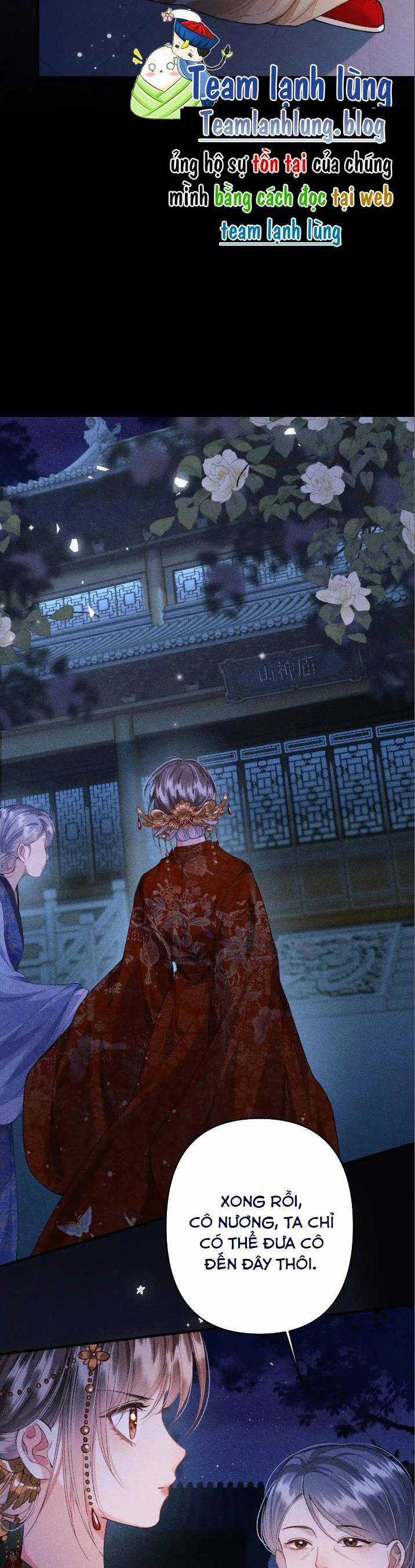 Nữ Phụ Pháo Hôi Không Muốn Để Nam Nữ Chính Chia Tay Chapter 30 trang 12