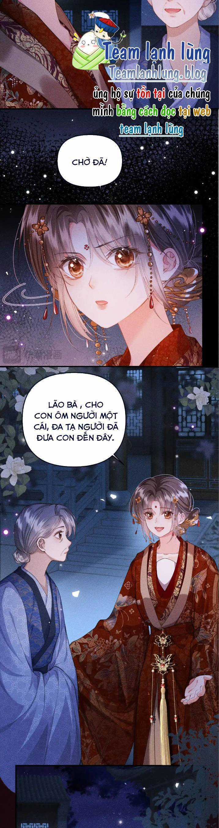 Nữ Phụ Pháo Hôi Không Muốn Để Nam Nữ Chính Chia Tay Chapter 30 trang 13