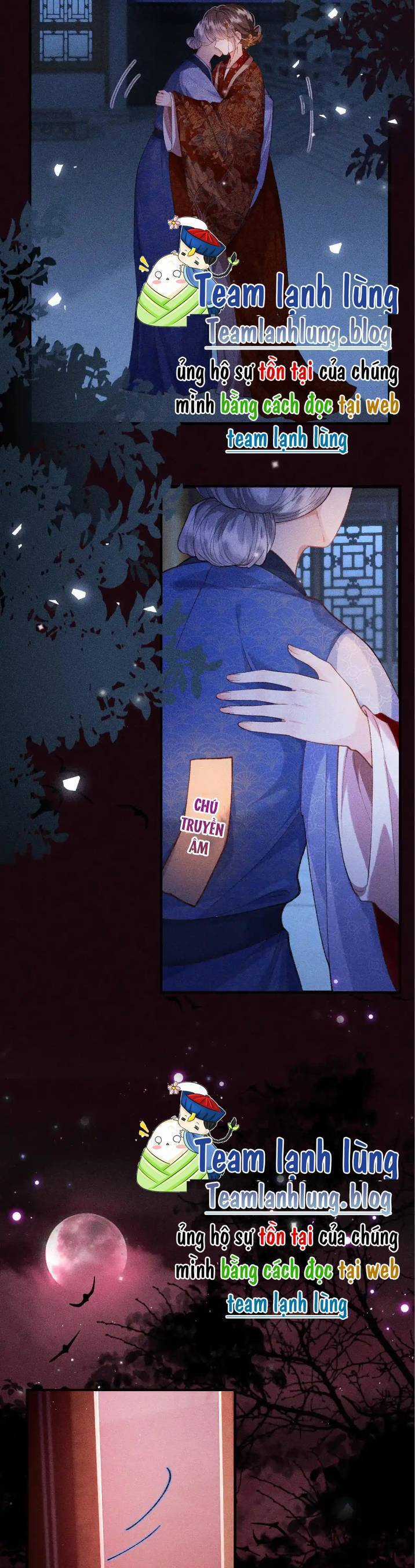 Nữ Phụ Pháo Hôi Không Muốn Để Nam Nữ Chính Chia Tay Chapter 30 trang 14