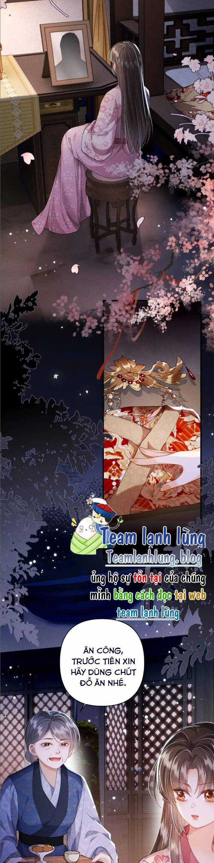 Nữ Phụ Pháo Hôi Không Muốn Để Nam Nữ Chính Chia Tay Chapter 30 trang 2