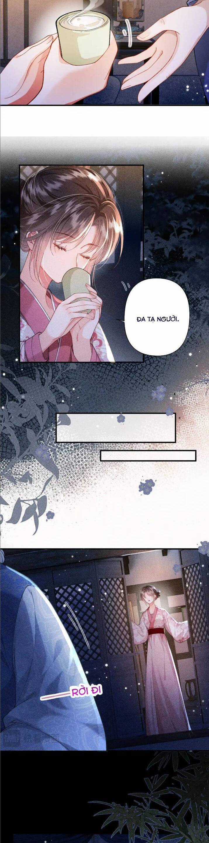 Nữ Phụ Pháo Hôi Không Muốn Để Nam Nữ Chính Chia Tay Chapter 30 trang 5