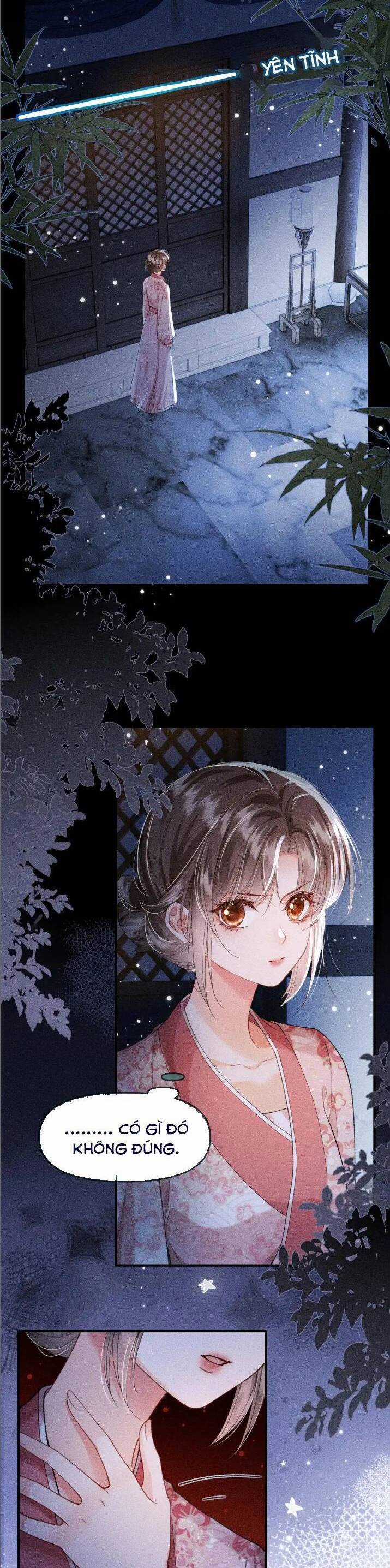 Nữ Phụ Pháo Hôi Không Muốn Để Nam Nữ Chính Chia Tay Chapter 30 trang 6