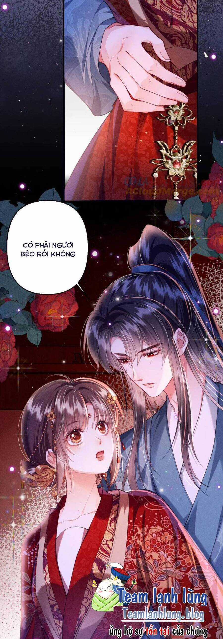 Nữ Phụ Pháo Hôi Không Muốn Để Nam Nữ Chính Chia Tay Chapter 31 trang 18