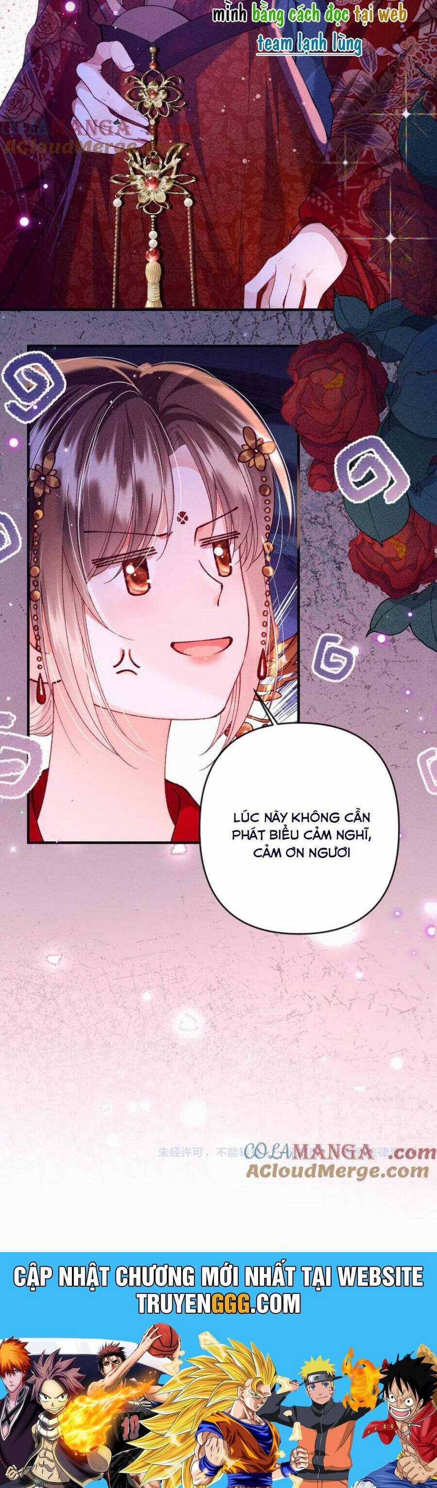 Nữ Phụ Pháo Hôi Không Muốn Để Nam Nữ Chính Chia Tay Chapter 31 trang 19