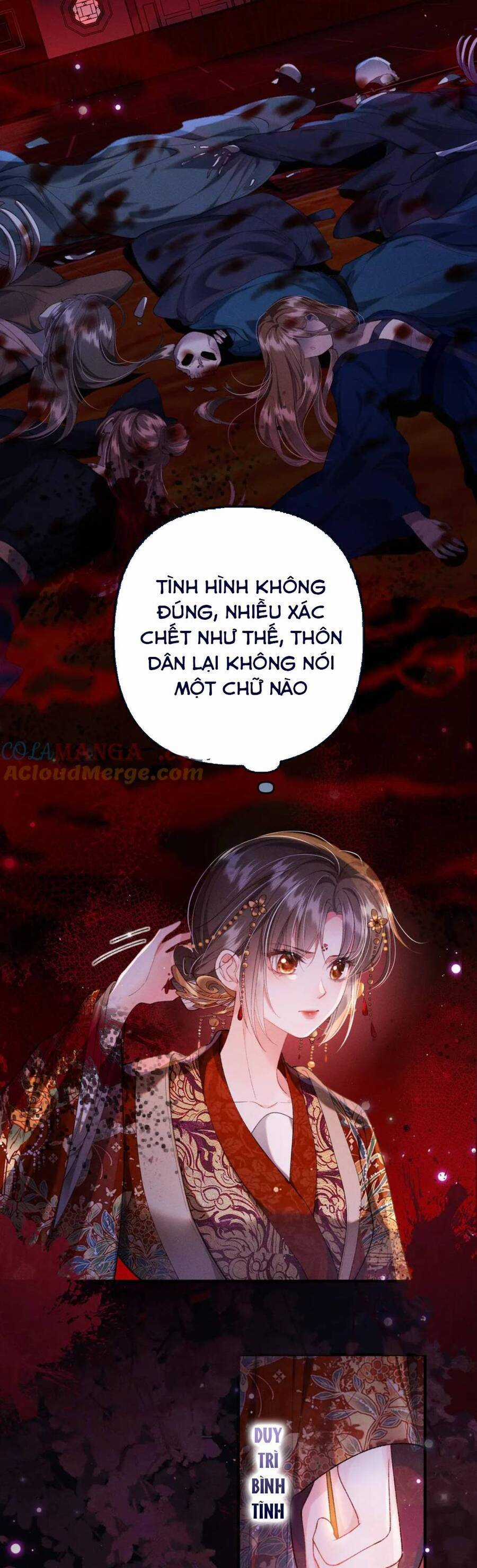 Nữ Phụ Pháo Hôi Không Muốn Để Nam Nữ Chính Chia Tay Chapter 31 trang 2