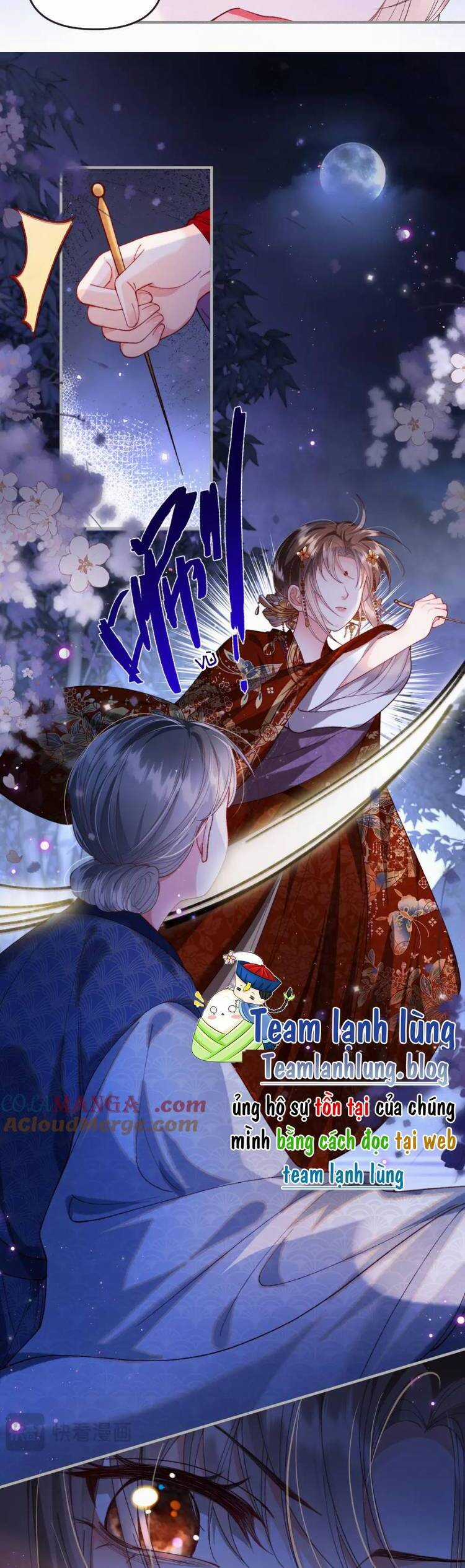 Nữ Phụ Pháo Hôi Không Muốn Để Nam Nữ Chính Chia Tay Chapter 32 trang 13