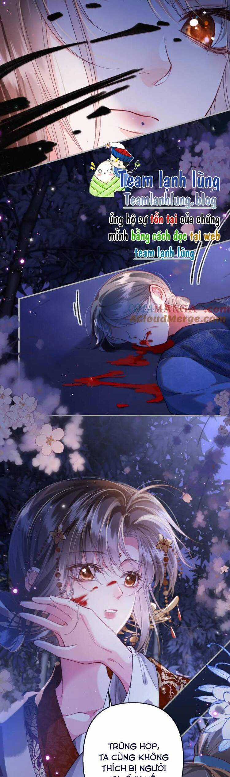 Nữ Phụ Pháo Hôi Không Muốn Để Nam Nữ Chính Chia Tay Chapter 32 trang 14