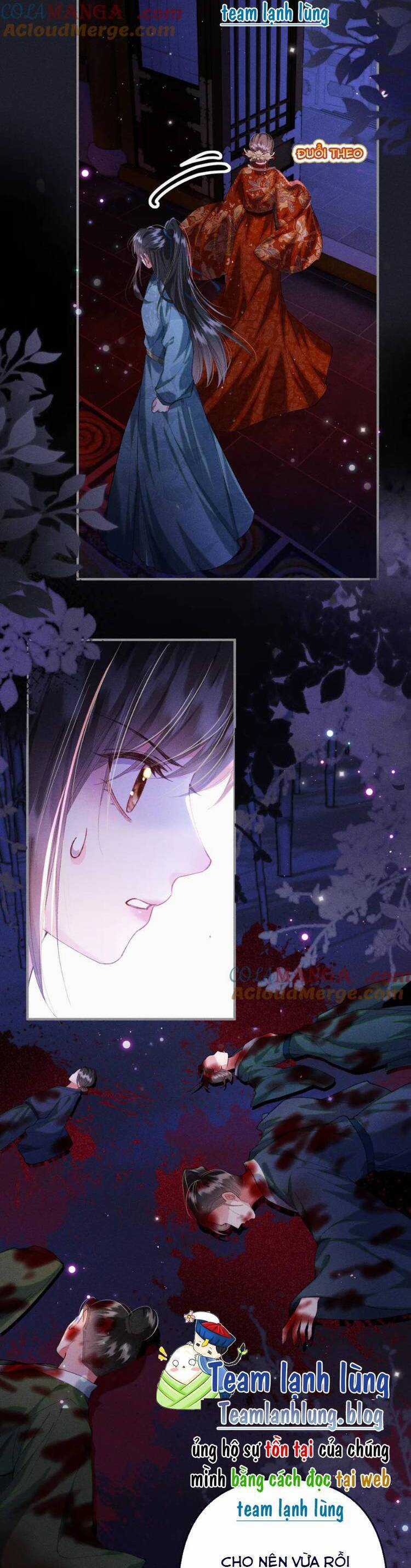 Nữ Phụ Pháo Hôi Không Muốn Để Nam Nữ Chính Chia Tay Chapter 32 trang 7