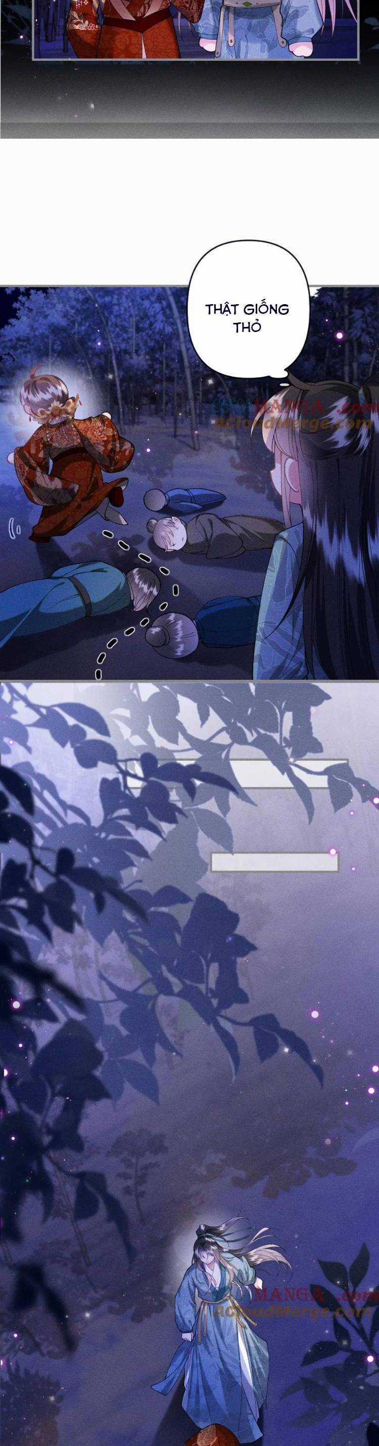 Nữ Phụ Pháo Hôi Không Muốn Để Nam Nữ Chính Chia Tay Chapter 32 trang 9