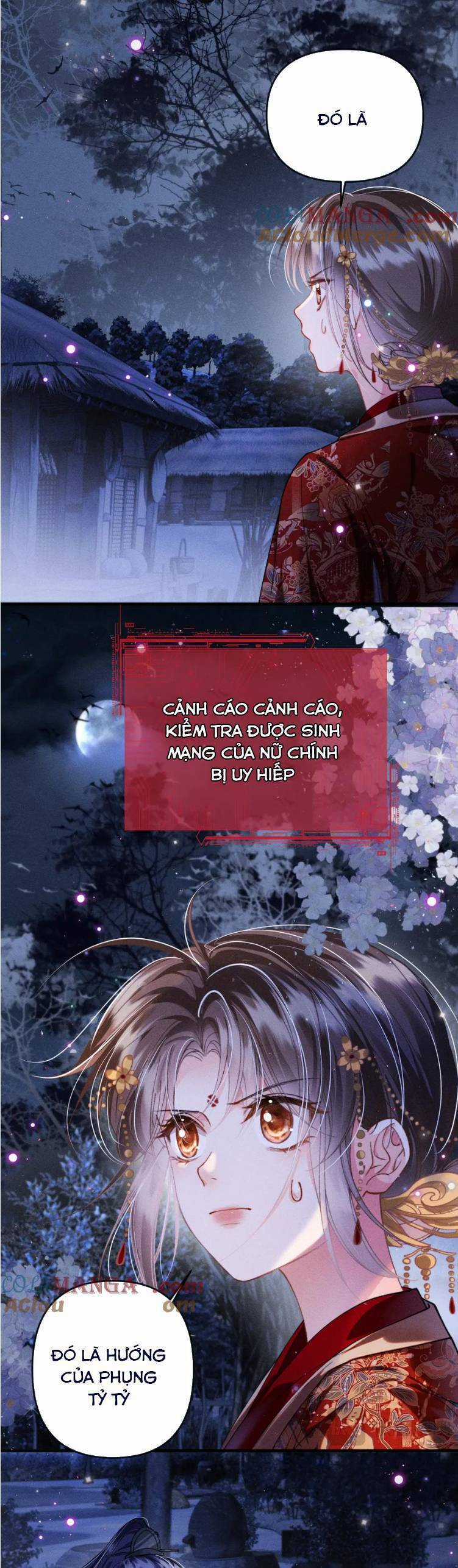Nữ Phụ Pháo Hôi Không Muốn Để Nam Nữ Chính Chia Tay Chapter 33 trang 10