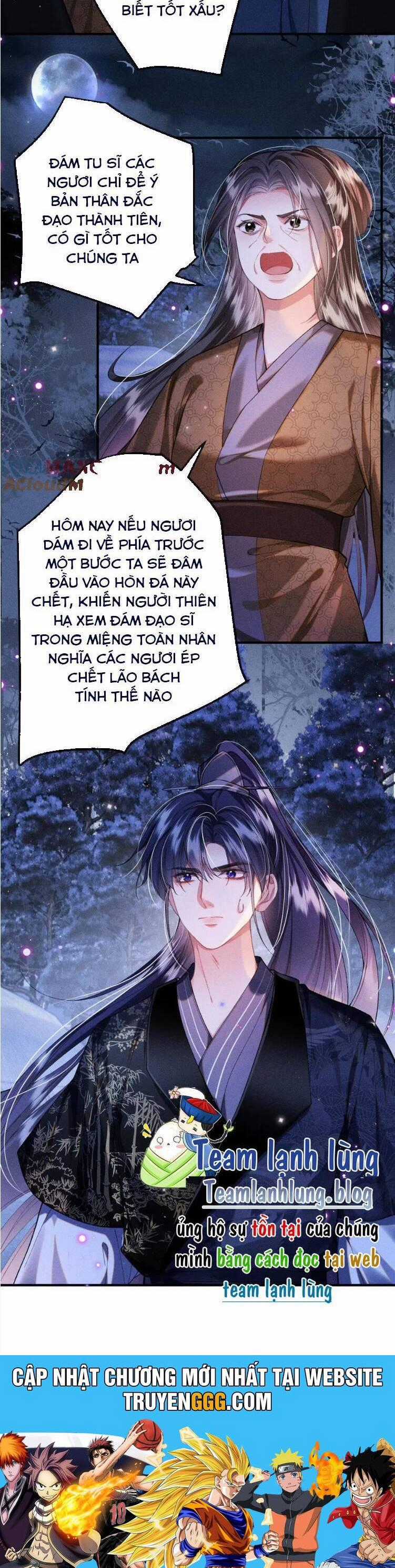 Nữ Phụ Pháo Hôi Không Muốn Để Nam Nữ Chính Chia Tay Chapter 33 trang 13