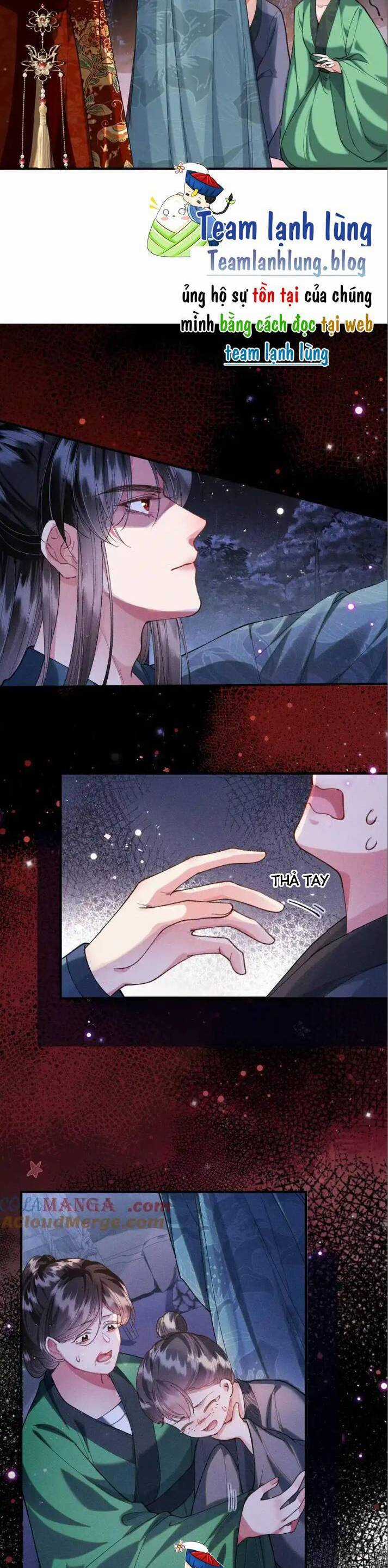 Nữ Phụ Pháo Hôi Không Muốn Để Nam Nữ Chính Chia Tay Chapter 34 trang 11