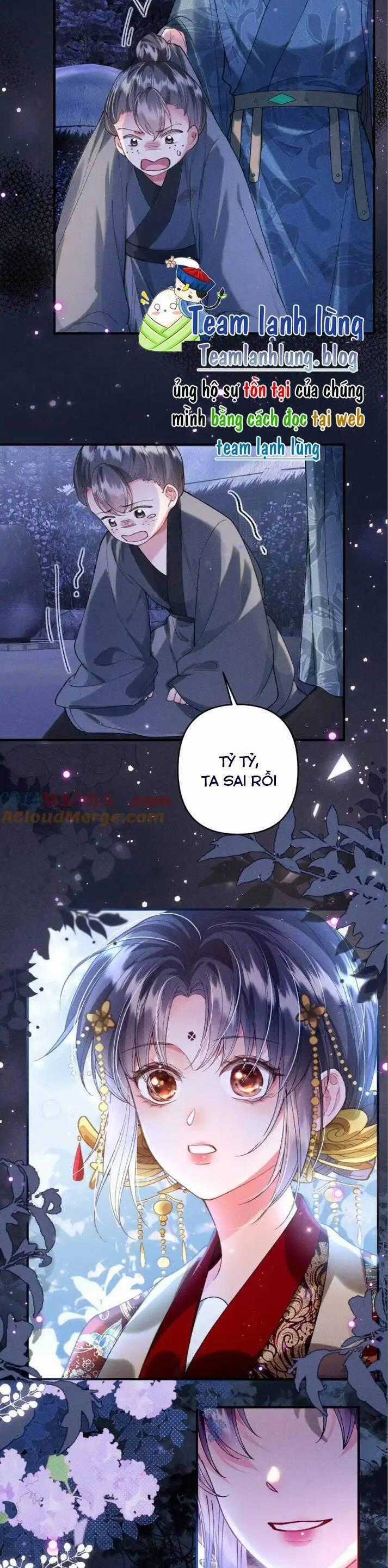 Nữ Phụ Pháo Hôi Không Muốn Để Nam Nữ Chính Chia Tay Chapter 34 trang 13