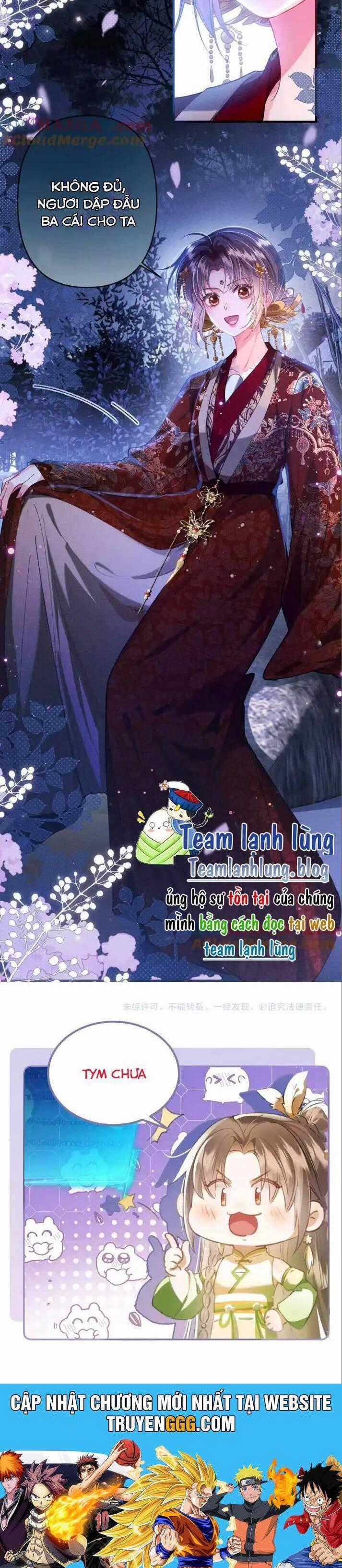 Nữ Phụ Pháo Hôi Không Muốn Để Nam Nữ Chính Chia Tay Chapter 34 trang 14