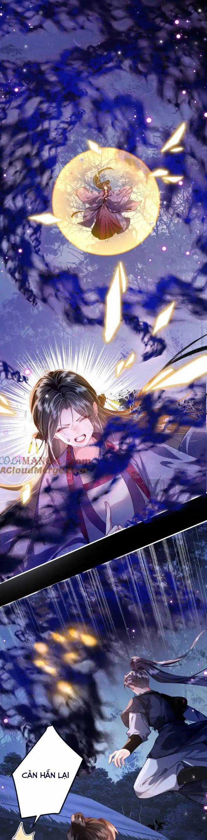 Nữ Phụ Pháo Hôi Không Muốn Để Nam Nữ Chính Chia Tay Chapter 34 trang 3