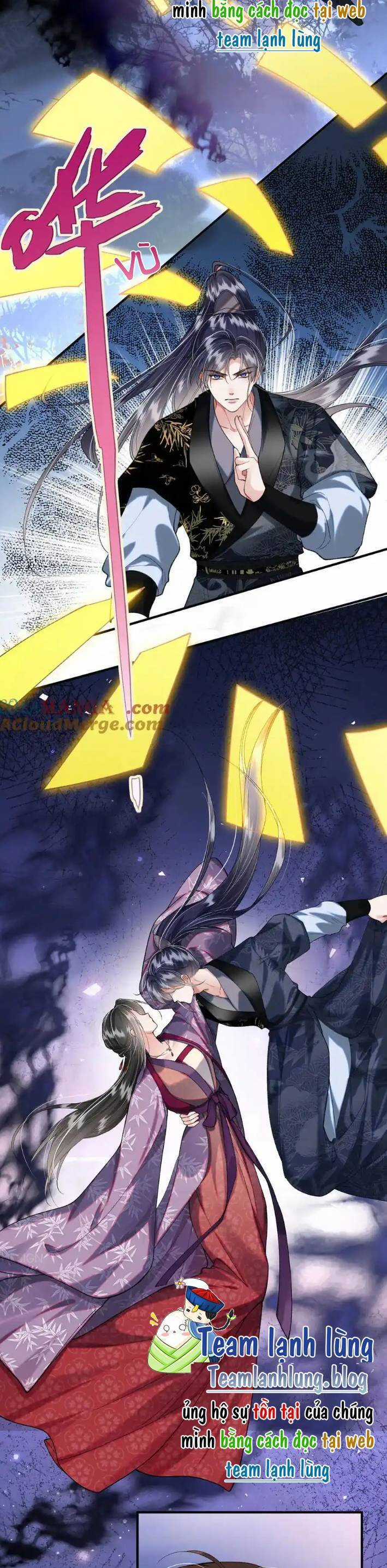 Nữ Phụ Pháo Hôi Không Muốn Để Nam Nữ Chính Chia Tay Chapter 34 trang 8