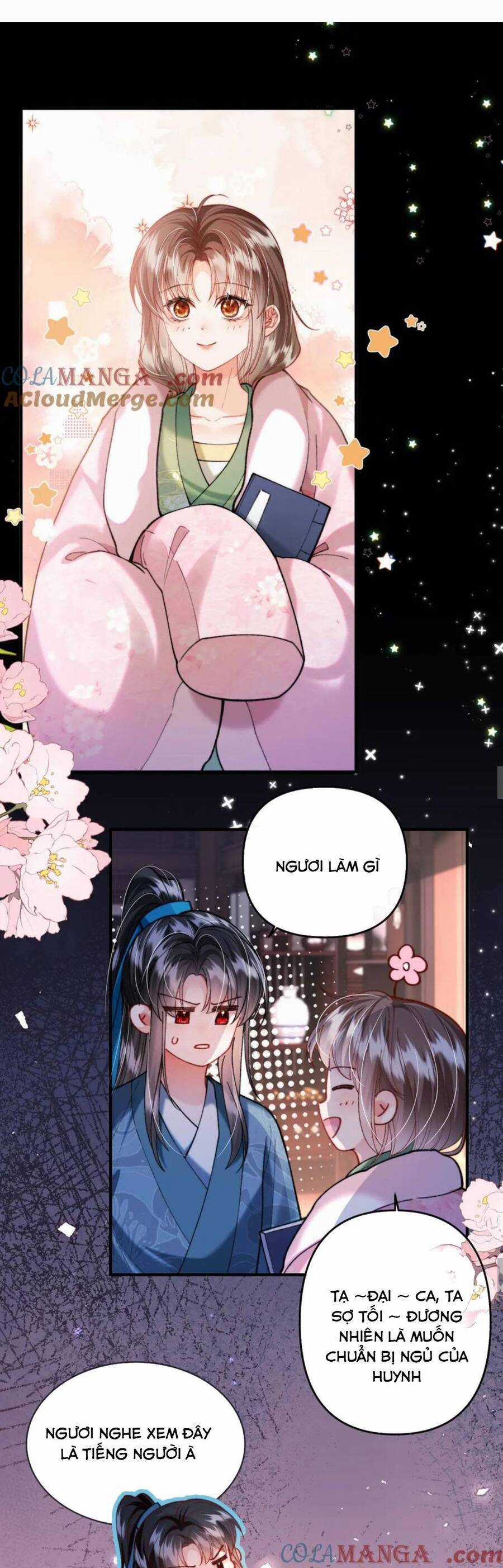 Nữ Phụ Pháo Hôi Không Muốn Để Nam Nữ Chính Chia Tay Chapter 36 trang 10