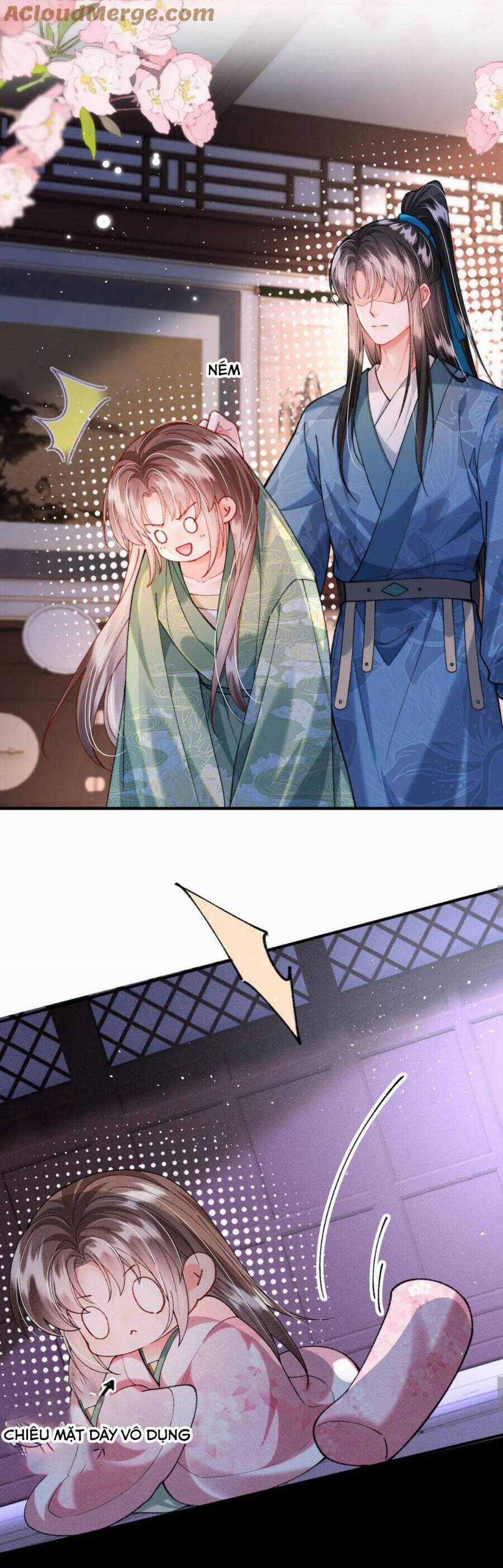 Nữ Phụ Pháo Hôi Không Muốn Để Nam Nữ Chính Chia Tay Chapter 36 trang 14