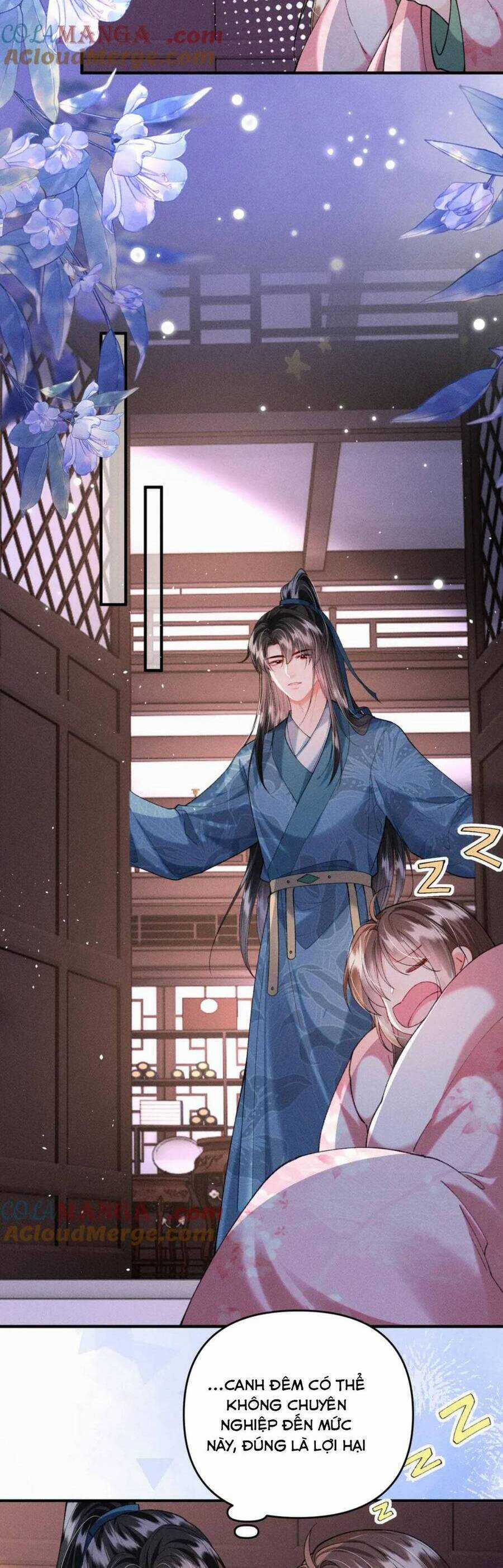 Nữ Phụ Pháo Hôi Không Muốn Để Nam Nữ Chính Chia Tay Chapter 36 trang 16