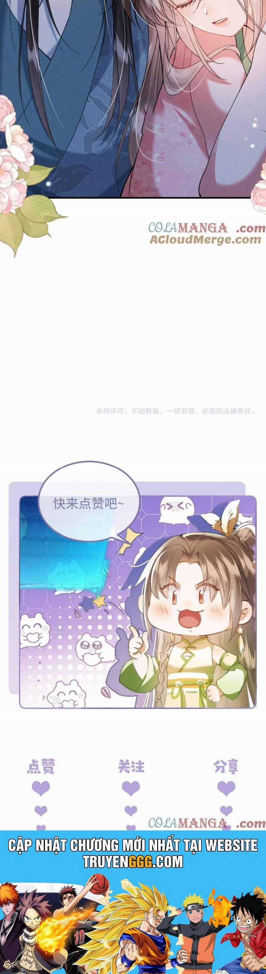 Nữ Phụ Pháo Hôi Không Muốn Để Nam Nữ Chính Chia Tay Chapter 36 trang 18