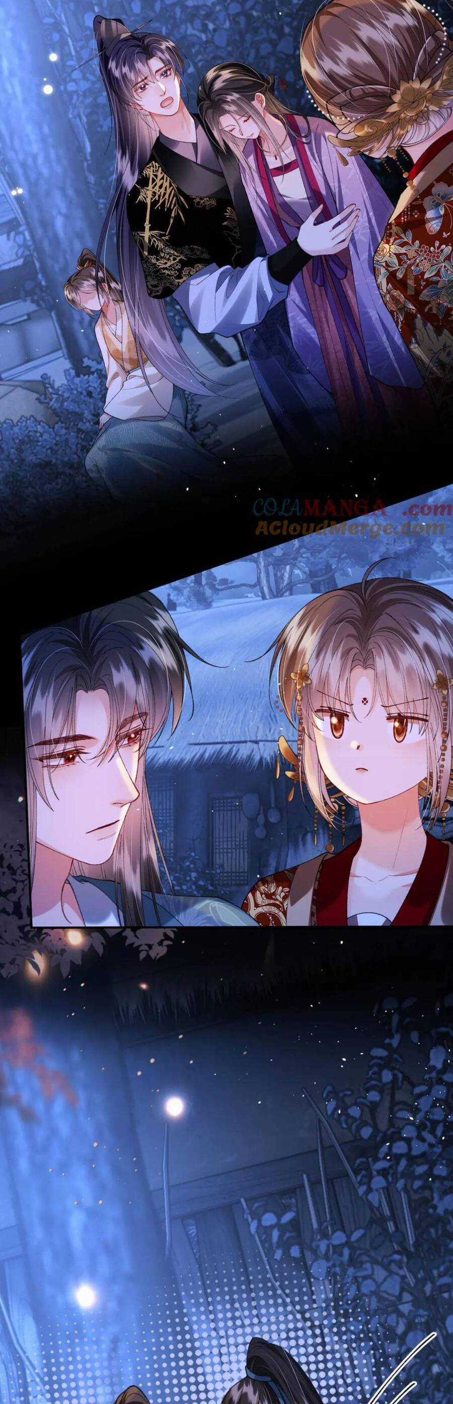 Nữ Phụ Pháo Hôi Không Muốn Để Nam Nữ Chính Chia Tay Chapter 36 trang 2