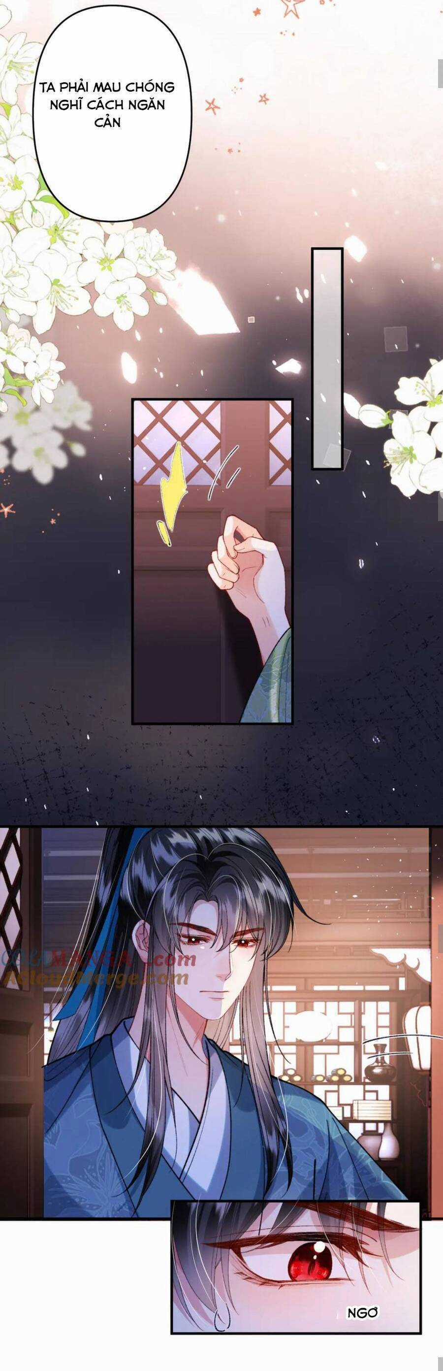 Nữ Phụ Pháo Hôi Không Muốn Để Nam Nữ Chính Chia Tay Chapter 36 trang 9