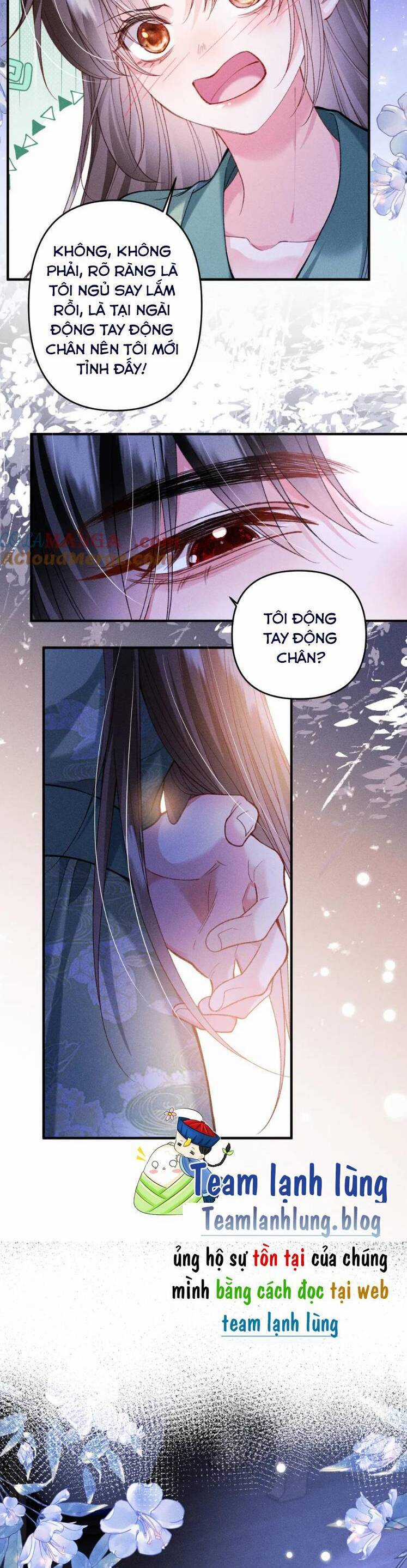 Nữ Phụ Pháo Hôi Không Muốn Để Nam Nữ Chính Chia Tay Chapter 37 trang 11