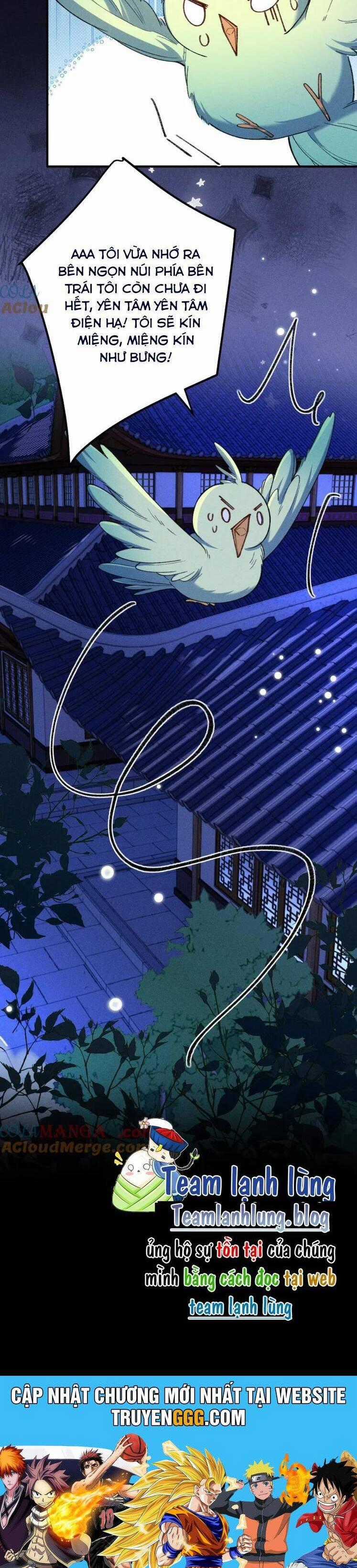 Nữ Phụ Pháo Hôi Không Muốn Để Nam Nữ Chính Chia Tay Chapter 37 trang 14