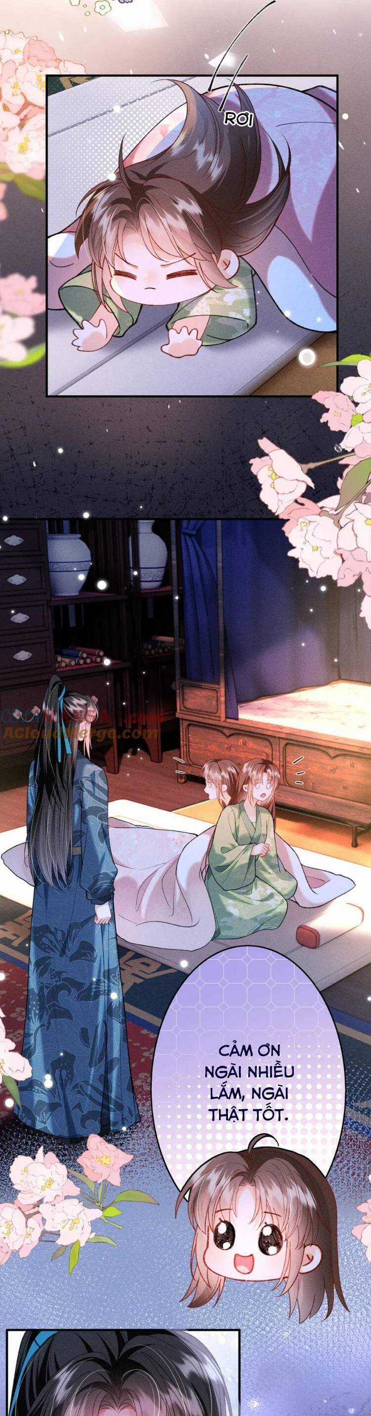 Nữ Phụ Pháo Hôi Không Muốn Để Nam Nữ Chính Chia Tay Chapter 37 trang 2