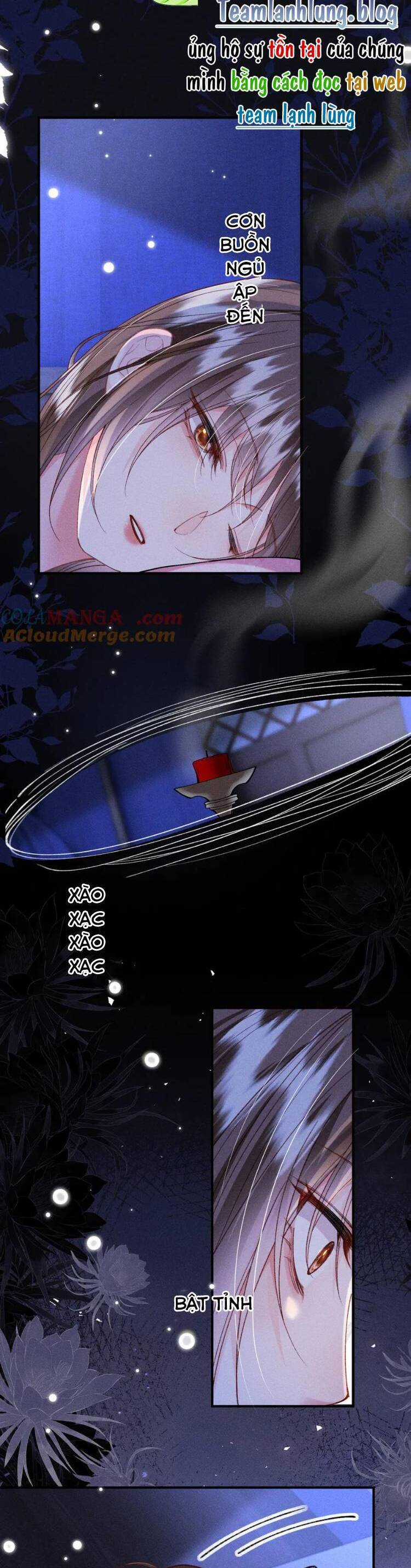 Nữ Phụ Pháo Hôi Không Muốn Để Nam Nữ Chính Chia Tay Chapter 37 trang 5