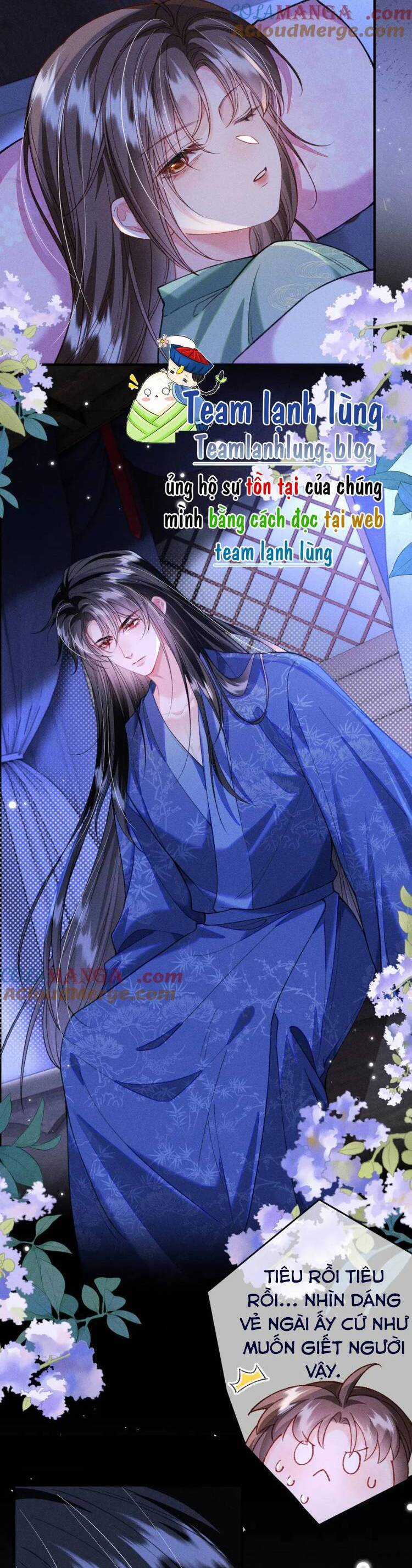 Nữ Phụ Pháo Hôi Không Muốn Để Nam Nữ Chính Chia Tay Chapter 37 trang 6