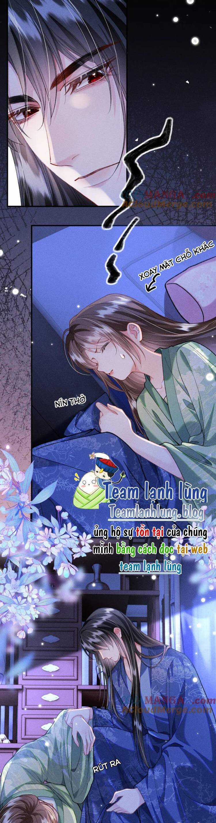 Nữ Phụ Pháo Hôi Không Muốn Để Nam Nữ Chính Chia Tay Chapter 37 trang 7