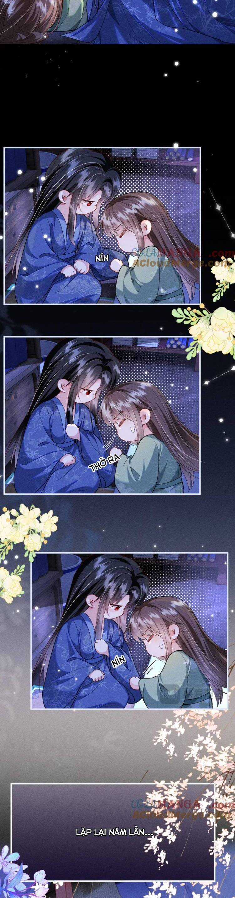 Nữ Phụ Pháo Hôi Không Muốn Để Nam Nữ Chính Chia Tay Chapter 37 trang 8