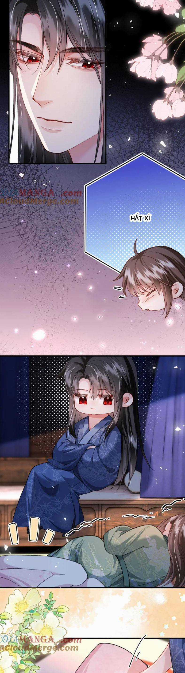 Nữ Phụ Pháo Hôi Không Muốn Để Nam Nữ Chính Chia Tay Chapter 38 trang 10