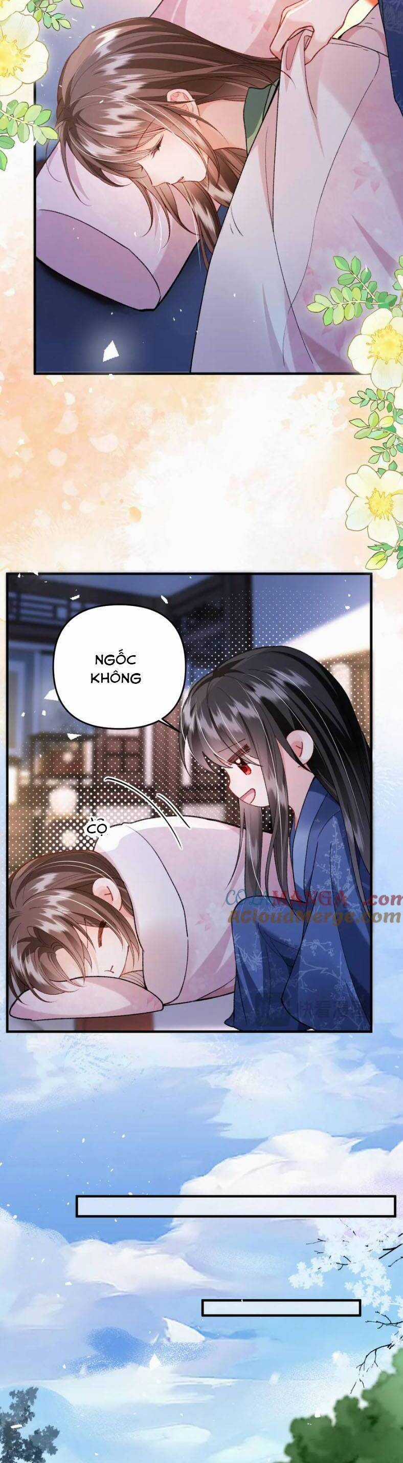 Nữ Phụ Pháo Hôi Không Muốn Để Nam Nữ Chính Chia Tay Chapter 38 trang 11