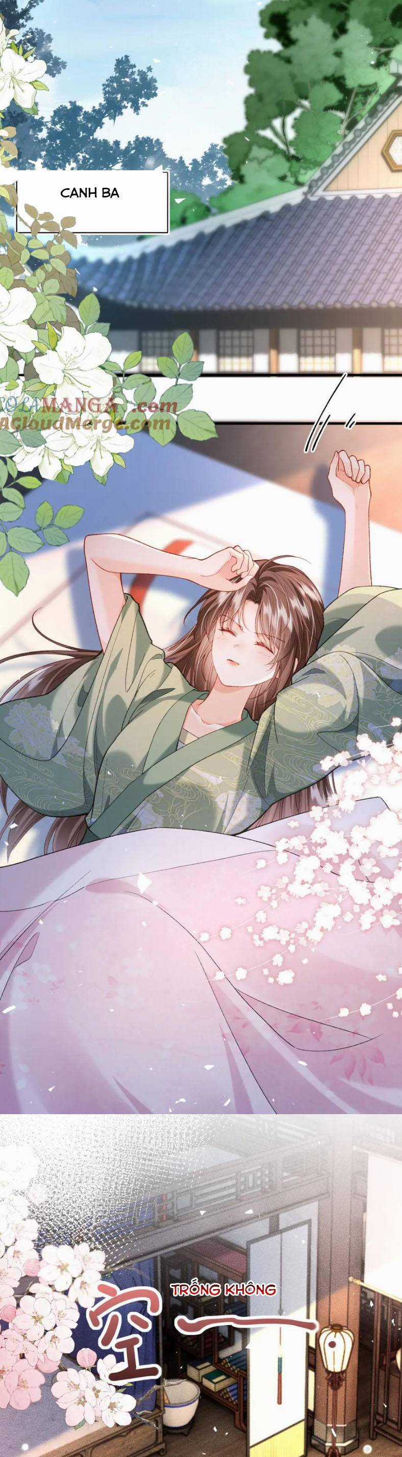 Nữ Phụ Pháo Hôi Không Muốn Để Nam Nữ Chính Chia Tay Chapter 38 trang 12