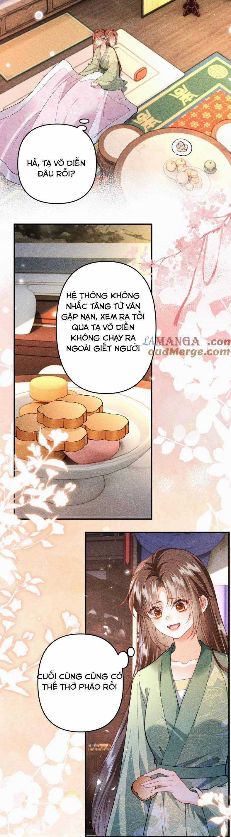 Nữ Phụ Pháo Hôi Không Muốn Để Nam Nữ Chính Chia Tay Chapter 38 trang 13