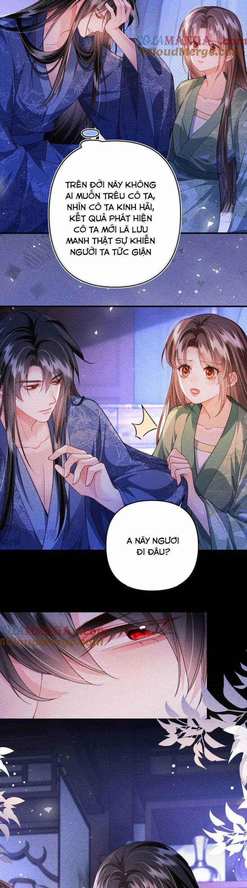 Nữ Phụ Pháo Hôi Không Muốn Để Nam Nữ Chính Chia Tay Chapter 38 trang 2