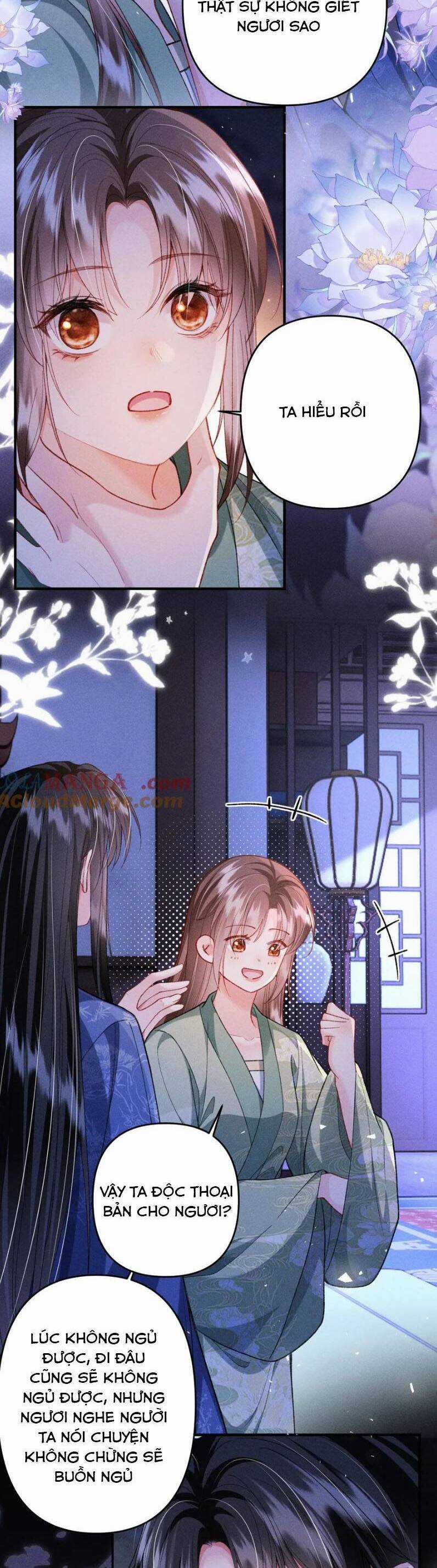 Nữ Phụ Pháo Hôi Không Muốn Để Nam Nữ Chính Chia Tay Chapter 38 trang 6