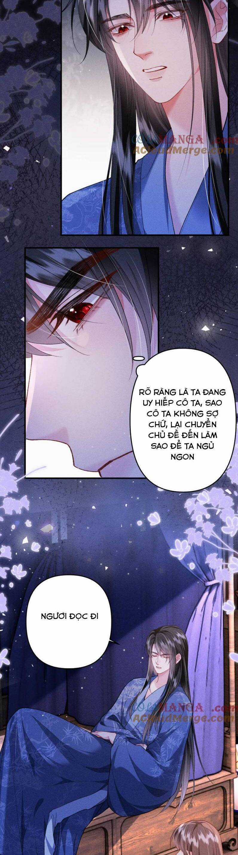 Nữ Phụ Pháo Hôi Không Muốn Để Nam Nữ Chính Chia Tay Chapter 38 trang 7