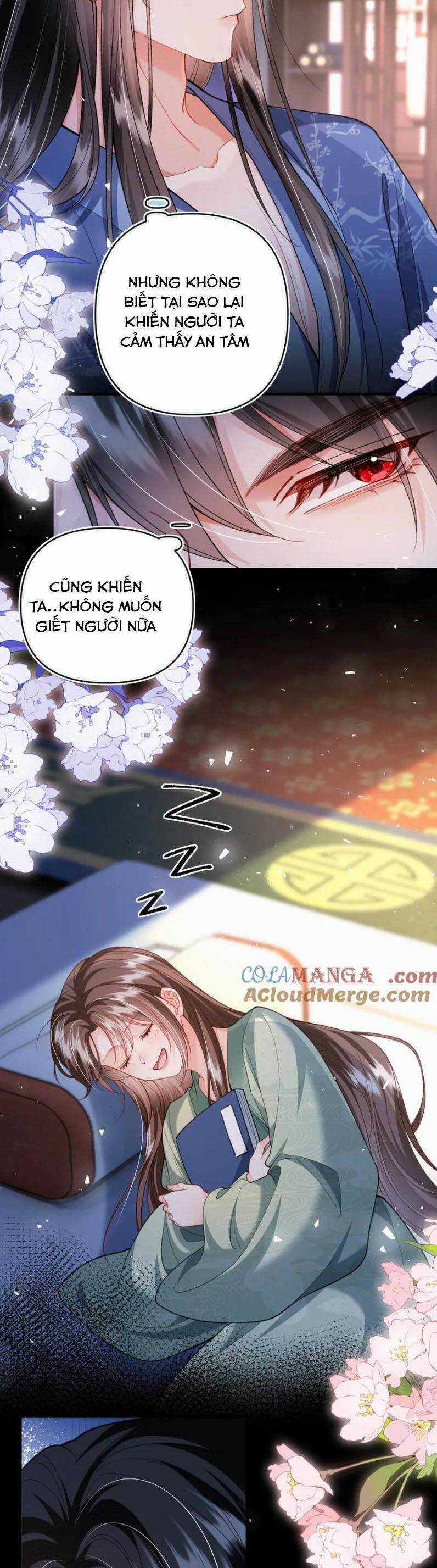 Nữ Phụ Pháo Hôi Không Muốn Để Nam Nữ Chính Chia Tay Chapter 38 trang 9