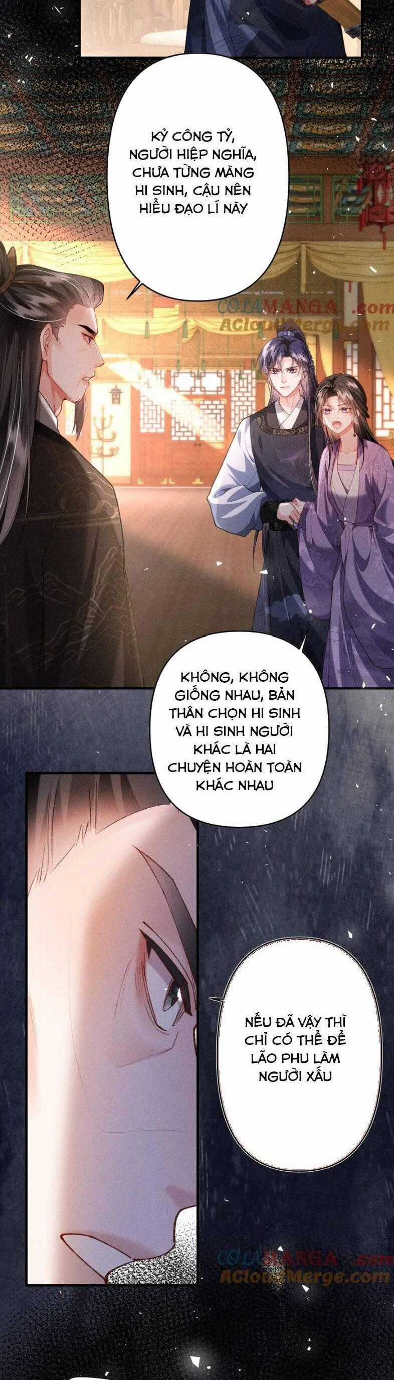 Nữ Phụ Pháo Hôi Không Muốn Để Nam Nữ Chính Chia Tay Chapter 39 trang 14