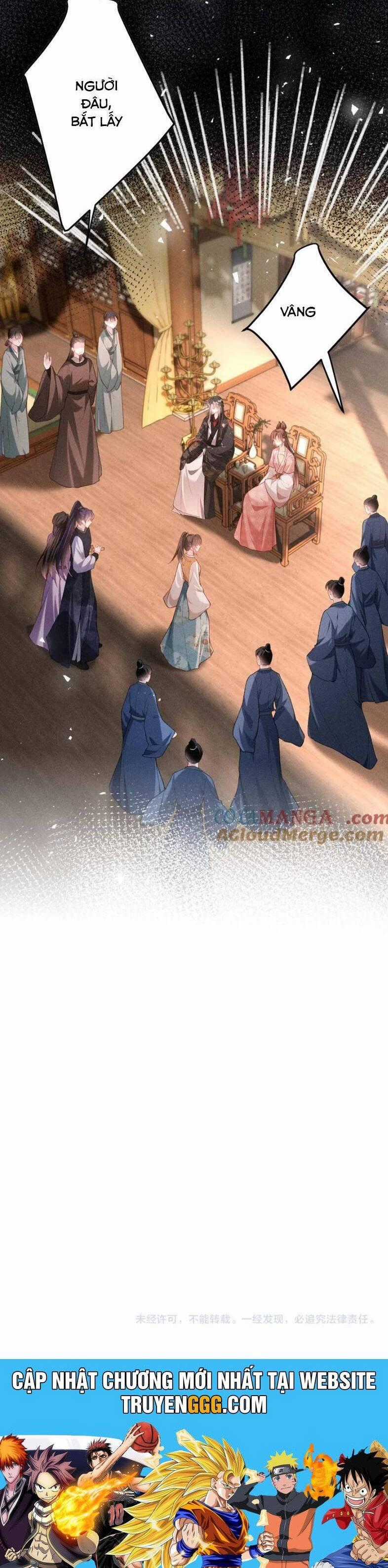 Nữ Phụ Pháo Hôi Không Muốn Để Nam Nữ Chính Chia Tay Chapter 39 trang 15