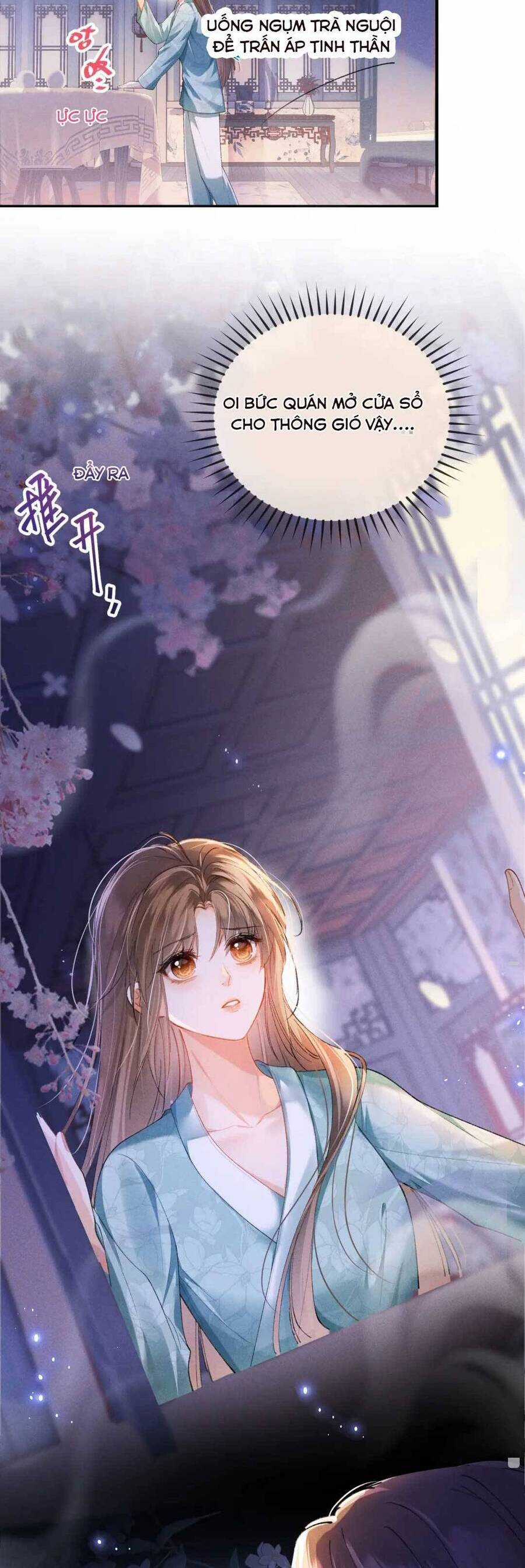 Nữ Phụ Pháo Hôi Không Muốn Để Nam Nữ Chính Chia Tay Chapter 4 trang 10