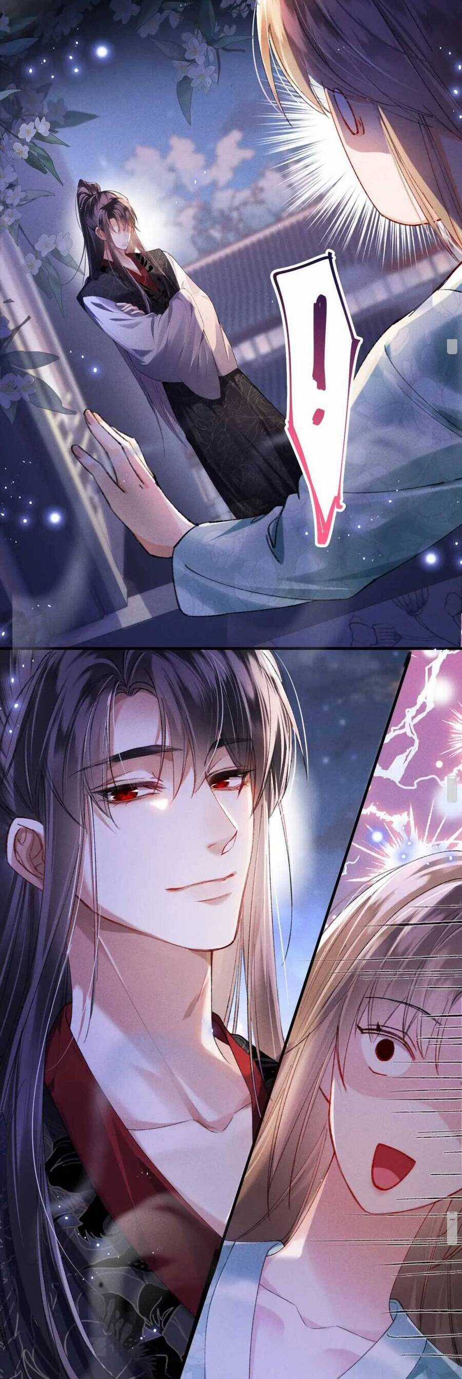 Nữ Phụ Pháo Hôi Không Muốn Để Nam Nữ Chính Chia Tay Chapter 4 trang 11