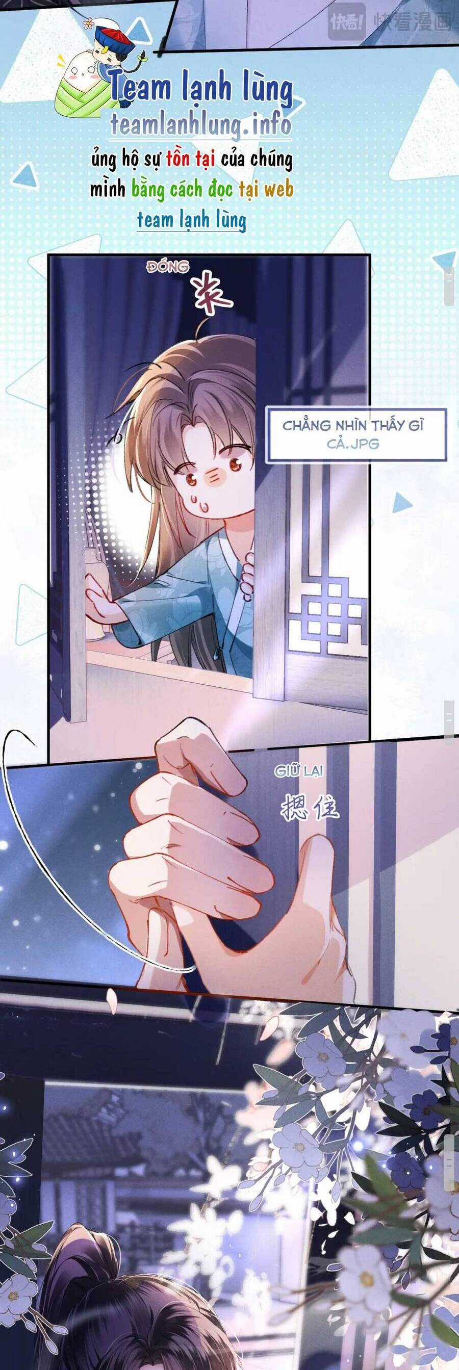 Nữ Phụ Pháo Hôi Không Muốn Để Nam Nữ Chính Chia Tay Chapter 4 trang 12