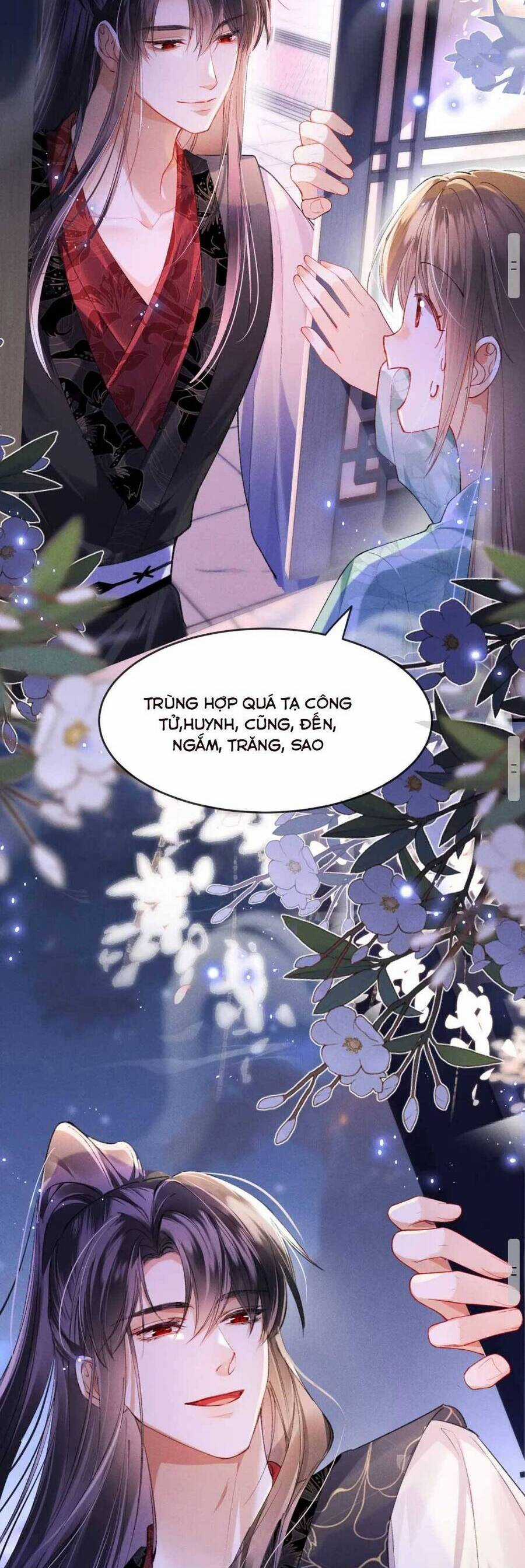 Nữ Phụ Pháo Hôi Không Muốn Để Nam Nữ Chính Chia Tay Chapter 4 trang 13